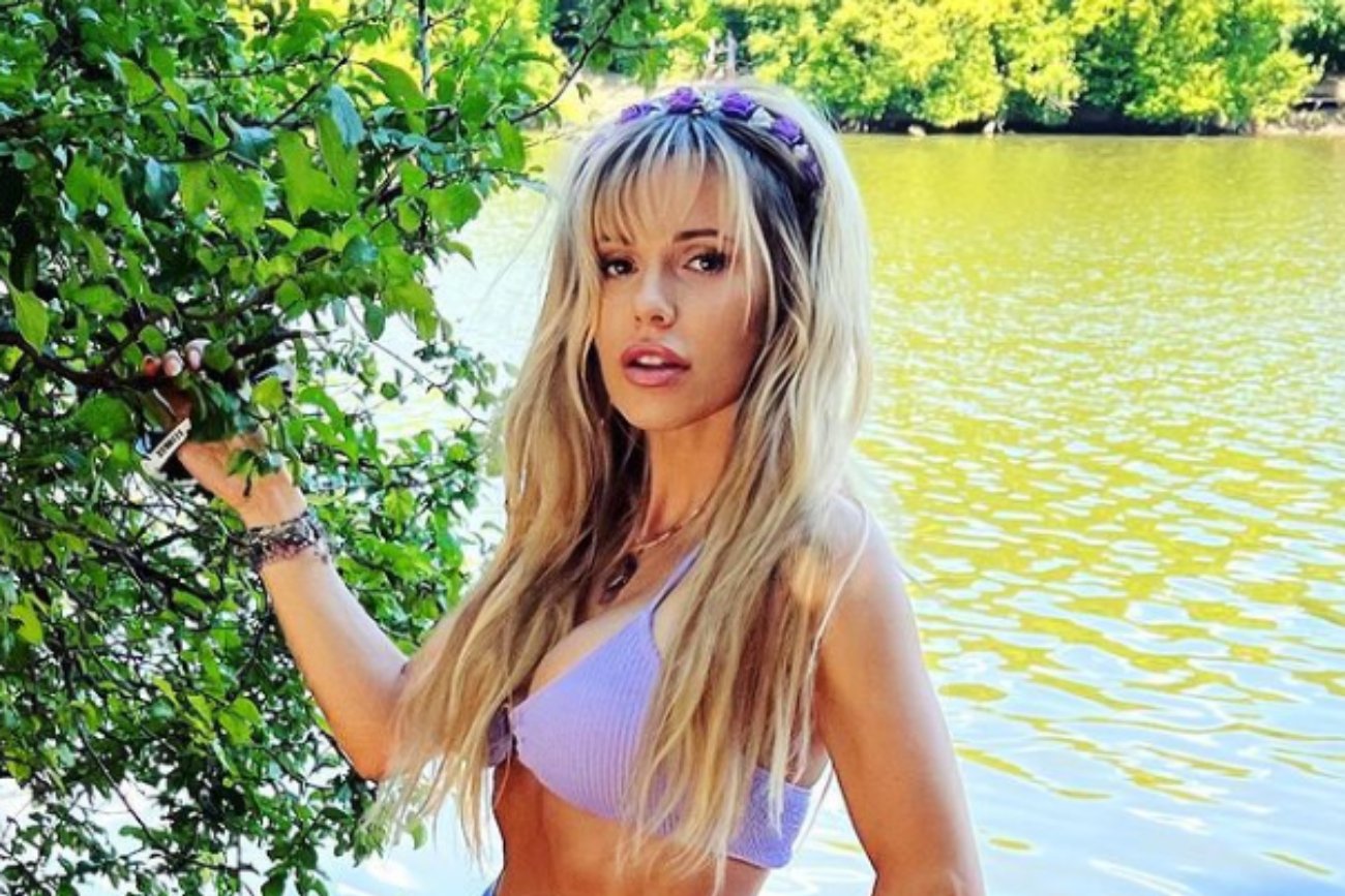 Doda zachwyciła w sesji na łonie natury. Wykonał ją fotograf Britney Spears