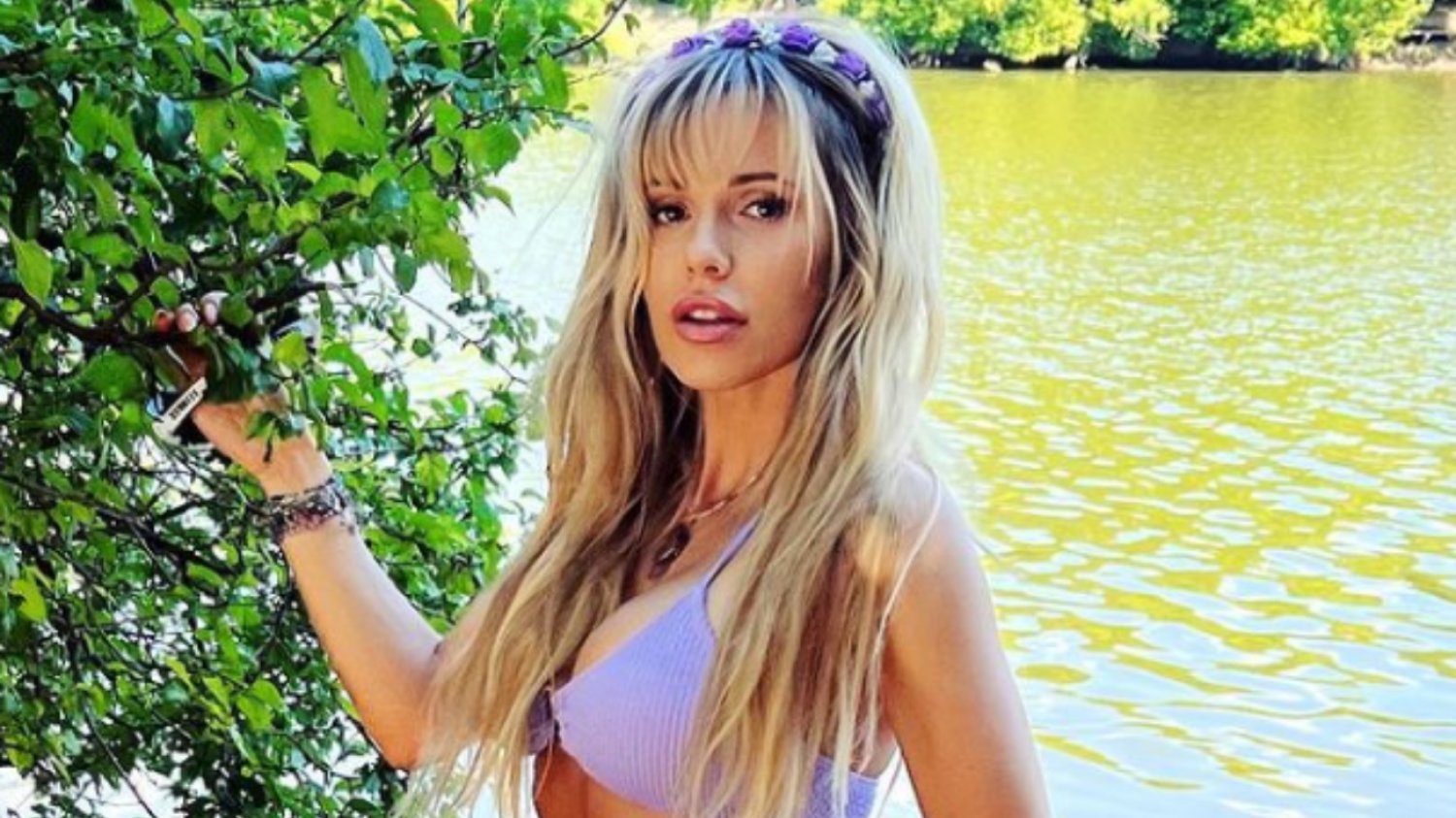 Doda zachwyciła w sesji na łonie natury. Wykonał ją fotograf Britney Spears