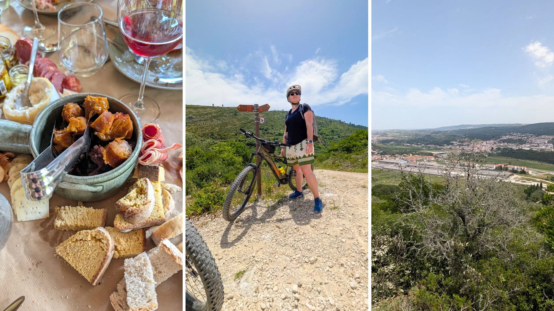 Piknik na trasie wycieczki rowerowej Wycieczka rowerowa i piknik