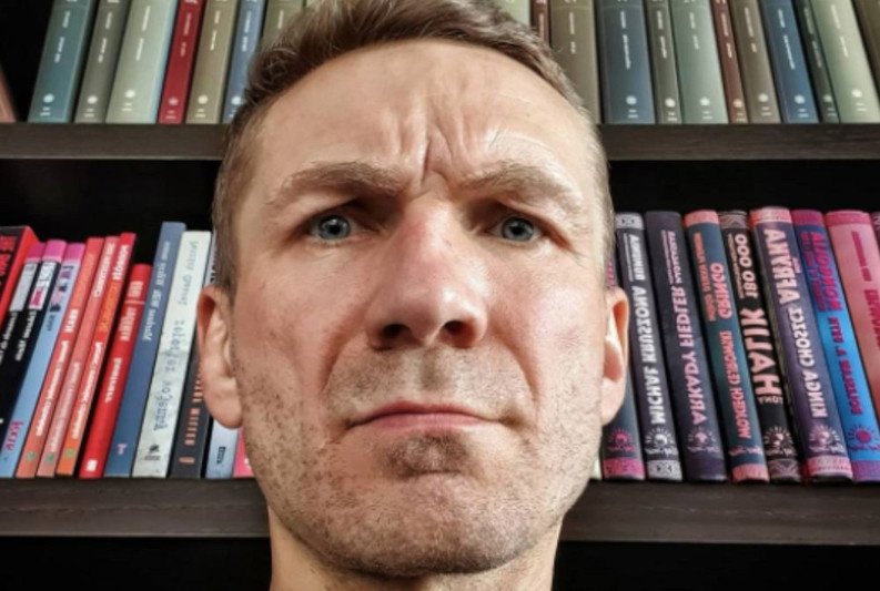 Przemysław Kossakowski.