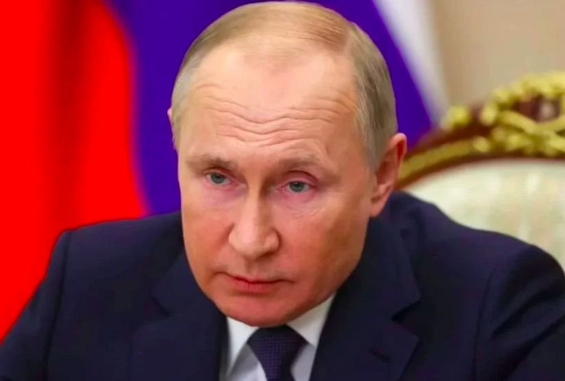 Putin zareagował na informacje o przekazaniu Ukrainie pocisków ze zubożonym uranem.