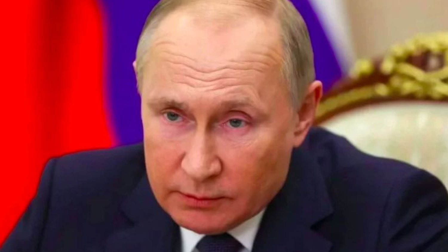 Putin zareagował na informacje o przekazaniu Ukrainie pocisków ze zubożonym uranem.