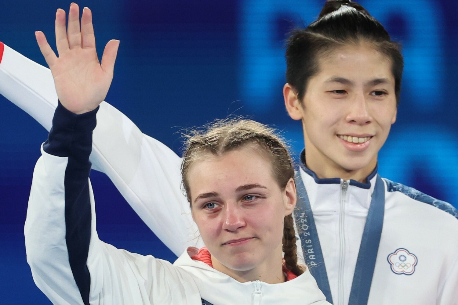 Lin Yu Ting z Tajwanu zabrała głos. Chodzi o kontrowersje dot. jej wyglądu.