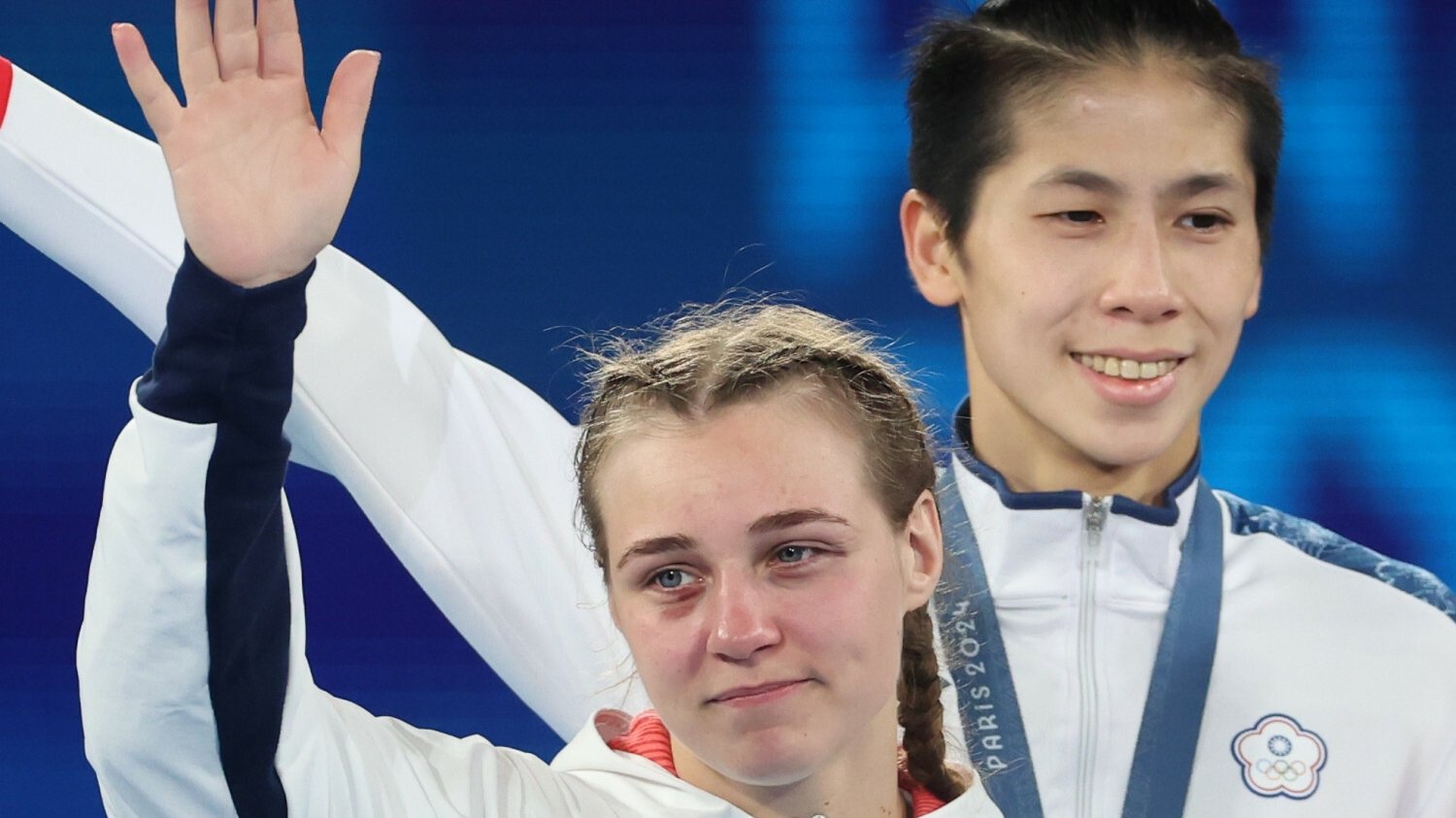 Lin Yu Ting z Tajwanu zabrała głos. Chodzi o kontrowersje dot. jej wyglądu.