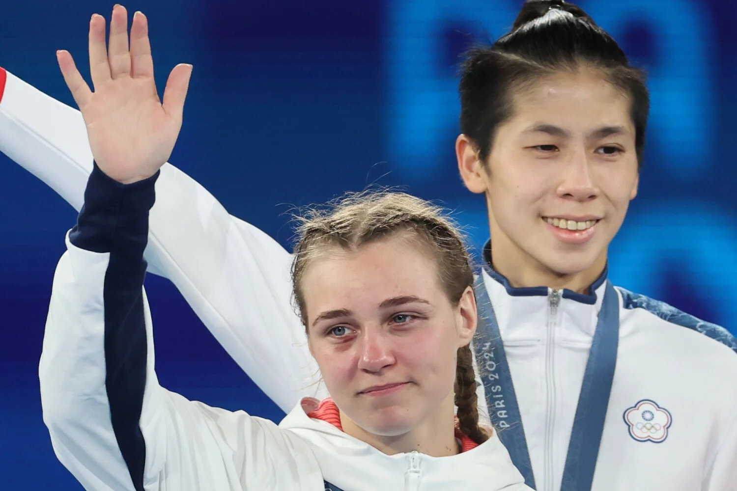 Lin Yu Ting z Tajwanu zabrała głos. Chodzi o kontrowersje dot. jej wyglądu.