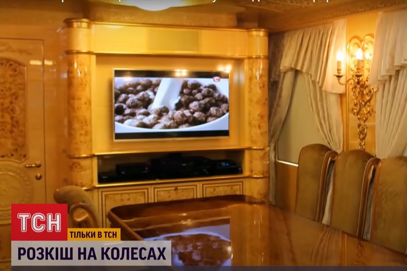 Kaczyński z Morawieckim pojechali do Kijowa luksusową salonką.