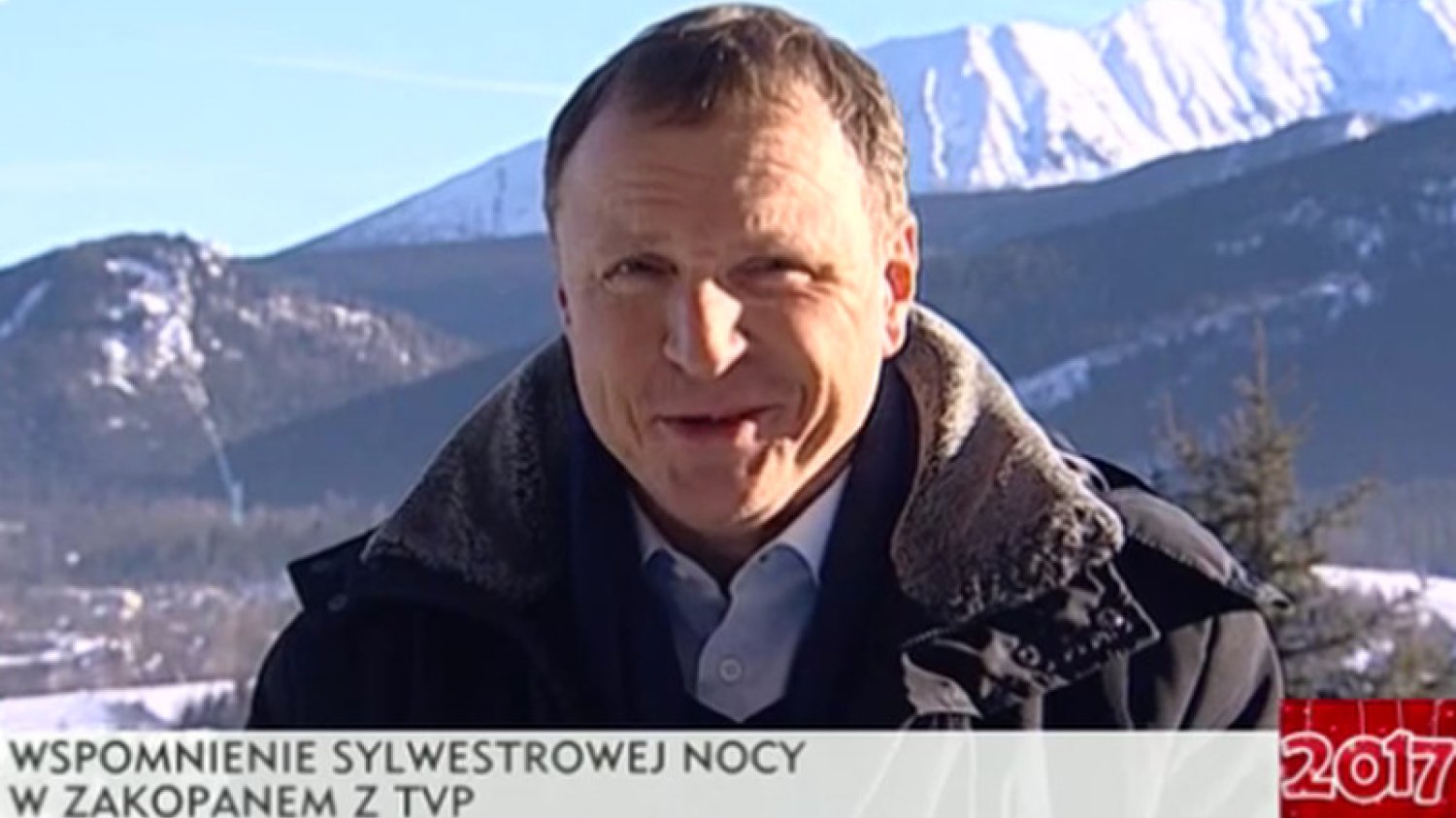 Jacek Kurski szczęśliwy: "przeżyliśmy wspaniałą noc". Sylwester z Zenkiem i Marylą pokonał konkurencję