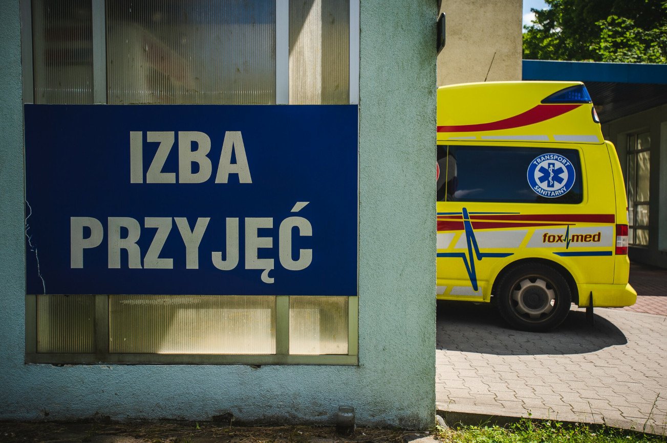 Wojewódzki Szpital Psychiatryczny im. prof. Tadeusza Bilikiewicza w Gdańsku.