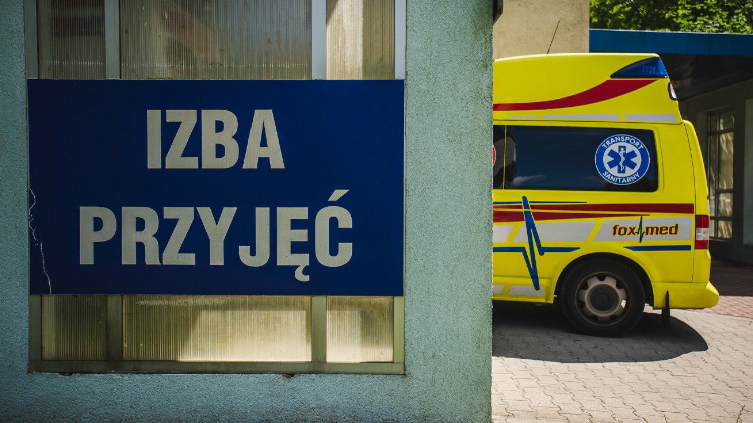 Wojewódzki Szpital Psychiatryczny im. prof. Tadeusza Bilikiewicza w Gdańsku.