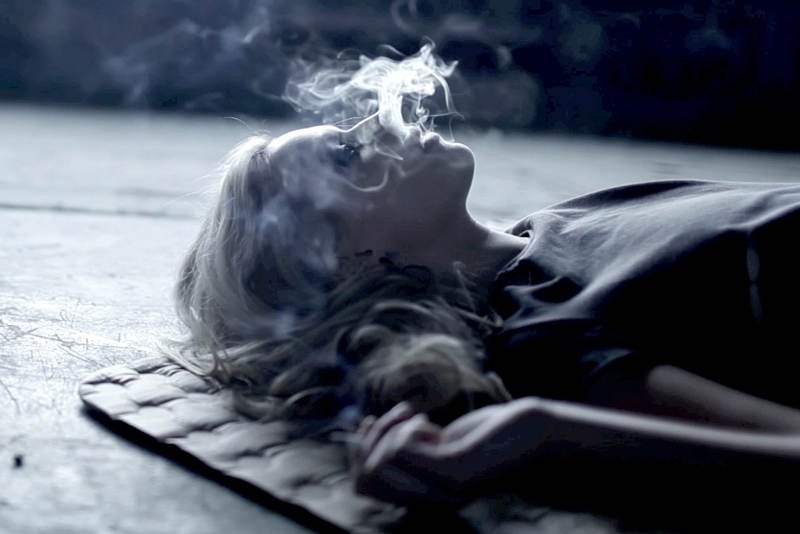 Kadr z filmu Soni Szostak dla H&M