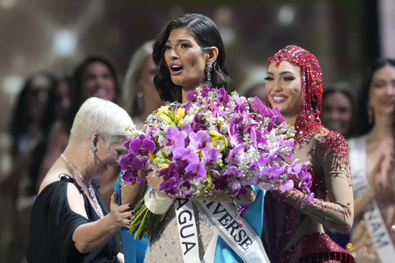 Sheynnis Palacios została Miss Universe.