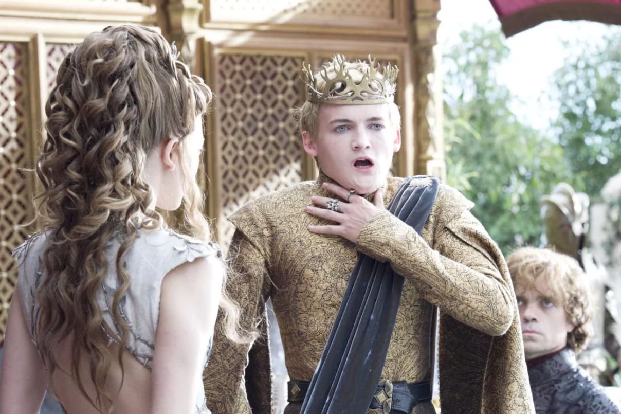 Dzieło George'a R. R. Martina ma wysoki wskaźnik śmiertelności