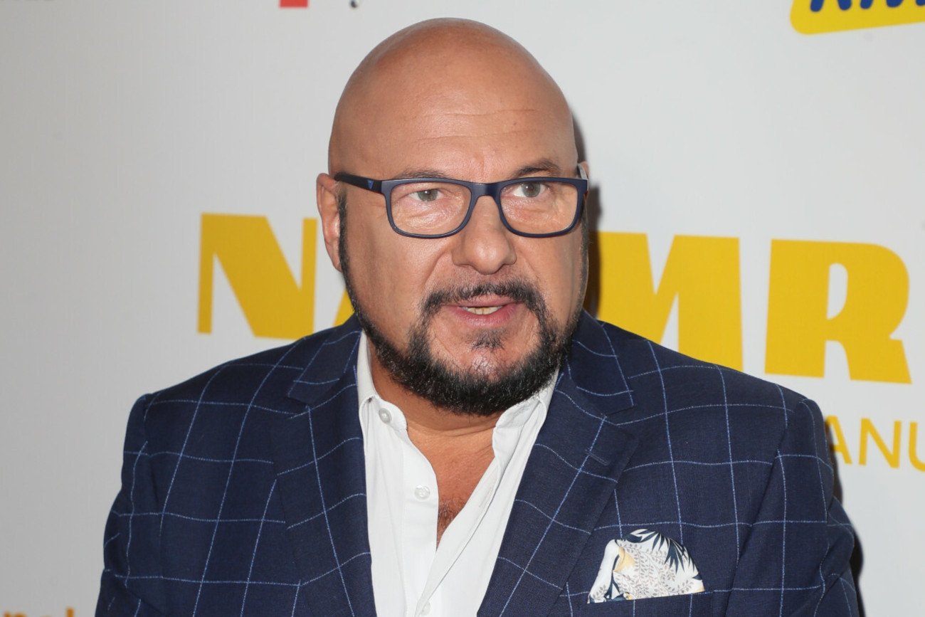 Gąsowski wyjaśnia, o co chodziło z "dopominaniem się o medal od ministra".