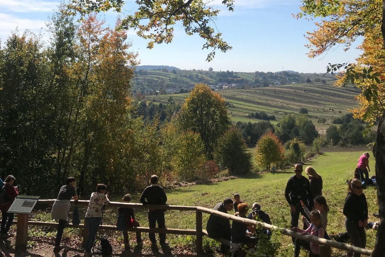 Roztoczański Park Narodowy, Bukowa Góra