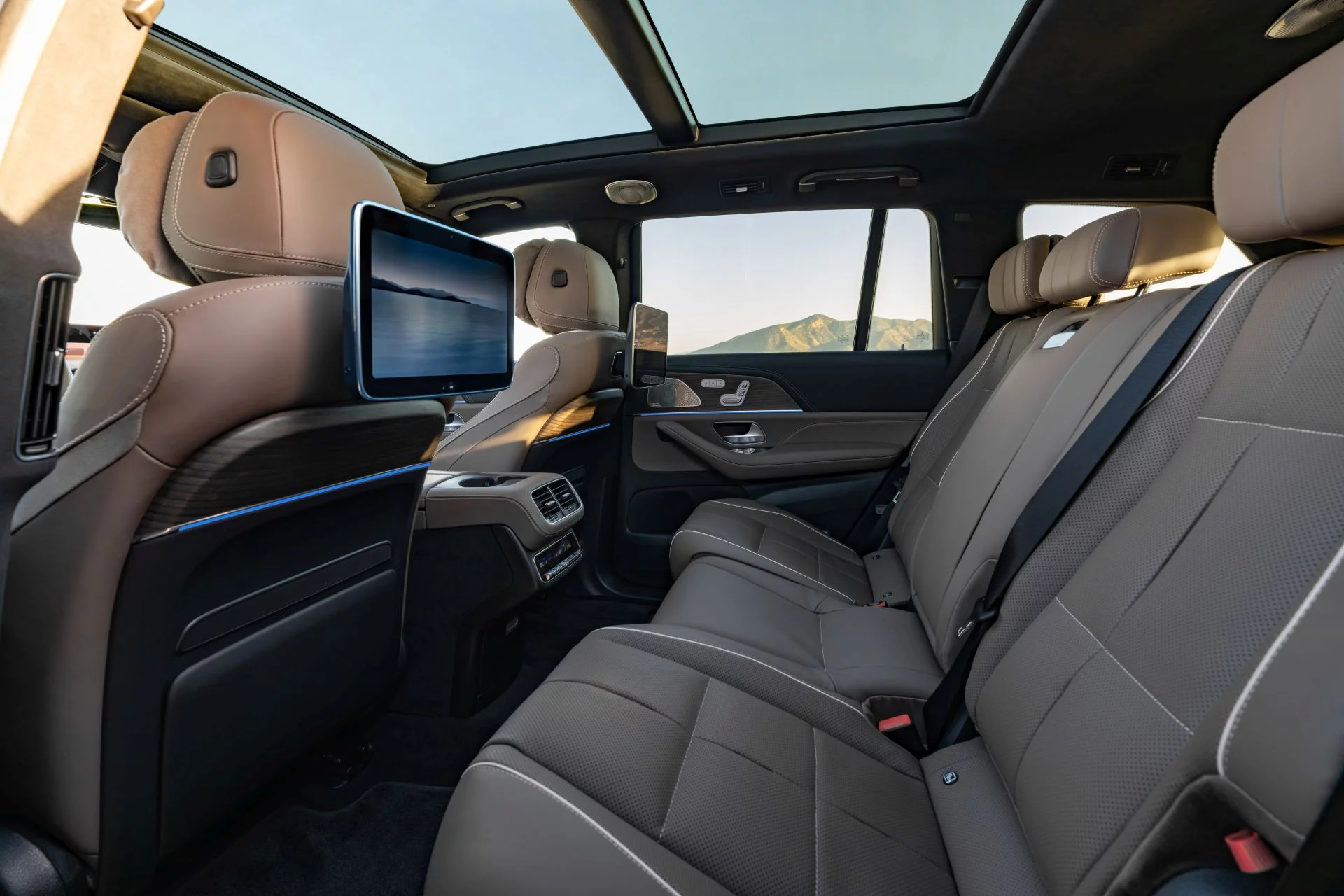 Mercedes GLS
