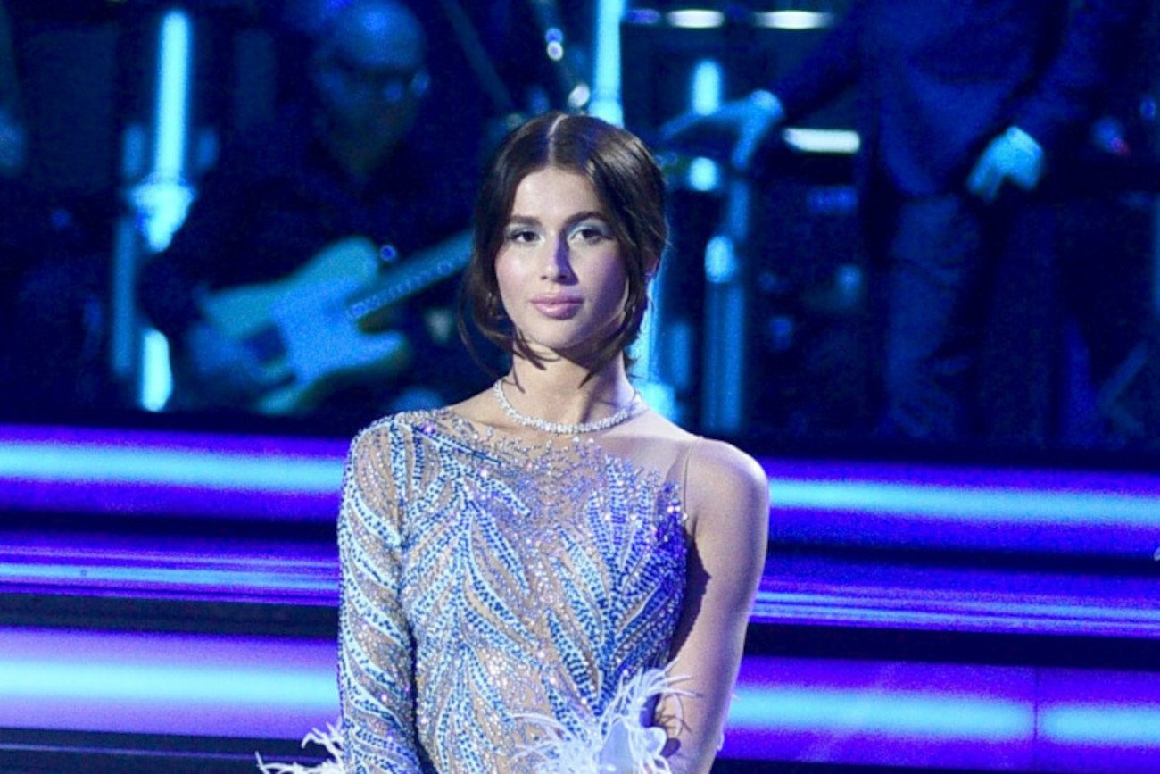 Roksana Węgiel o Kevinie Mgleju w "Tańcu z gwiazdami".