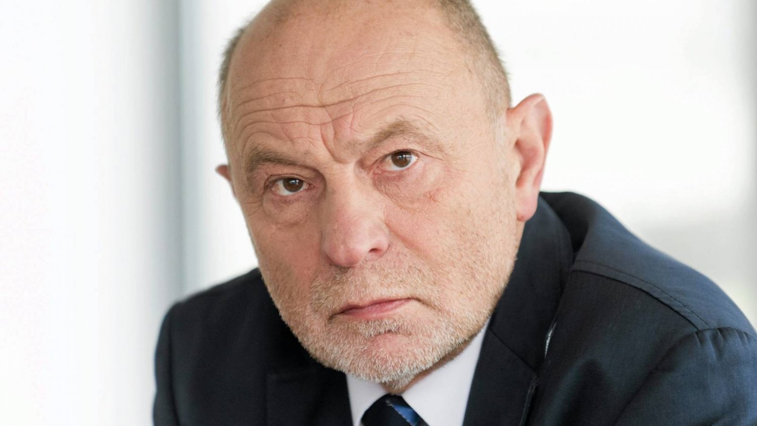 Poseł PO Bogusław Sonik.