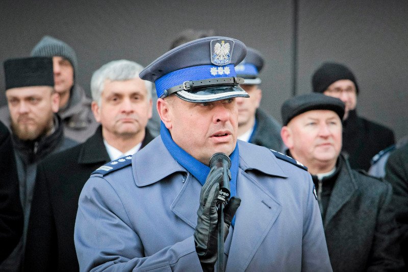 Zbigniew Maj ma usłyszeć zarzuty.