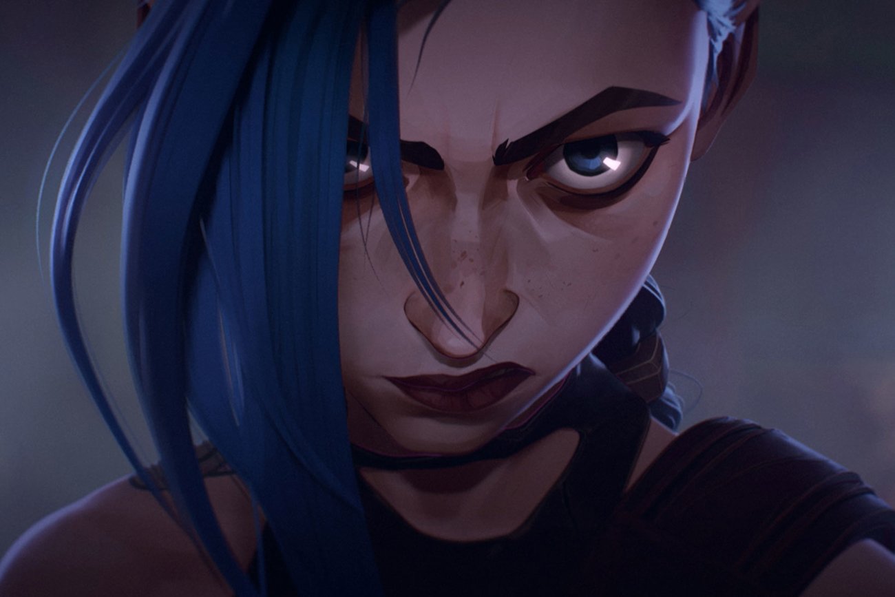 "Arcane" pokazuje poniekąd historię Jinx, jednej z najbardziej znanych championek w "League of Legends".
