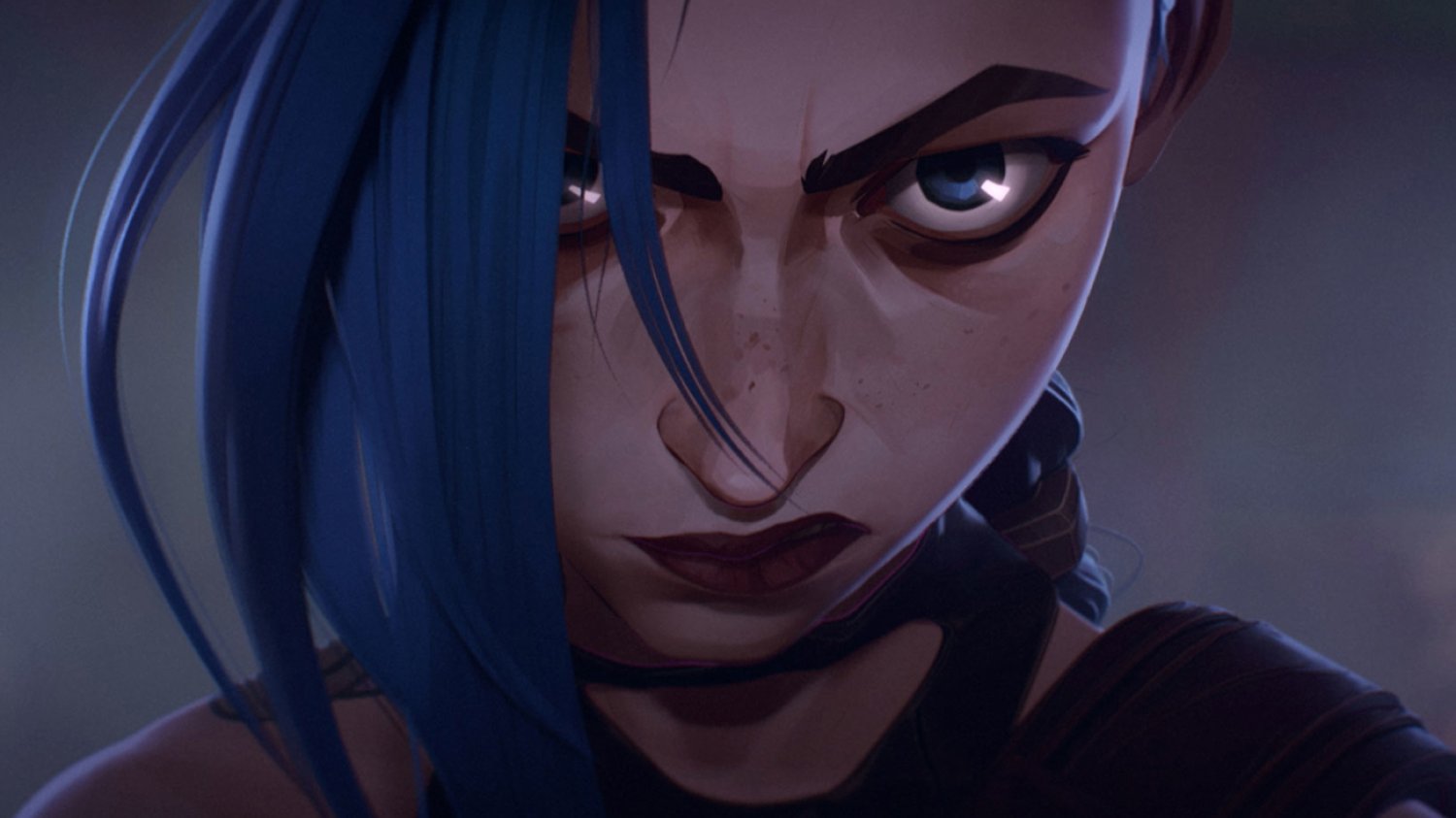 "Arcane" pokazuje poniekąd historię Jinx, jednej z najbardziej znanych championek w "League of Legends". "Arcane" pokazuje poniekąd historię Jinx, jednej z najbardziej znanych championek w "League of Legends".