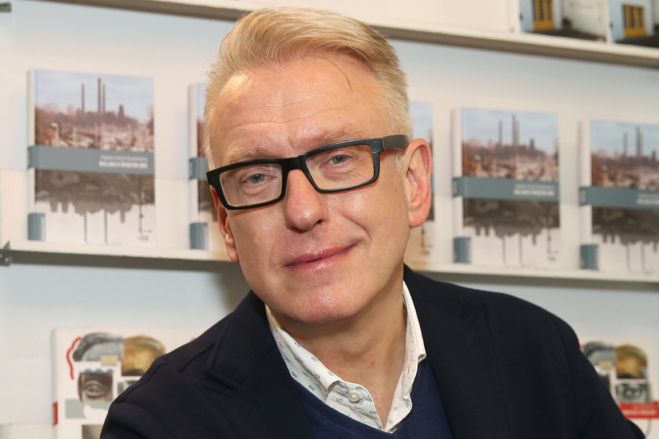 Mariusz Szczygieł zdradził, jak patent na walkę z hejterami. Sprawdza się