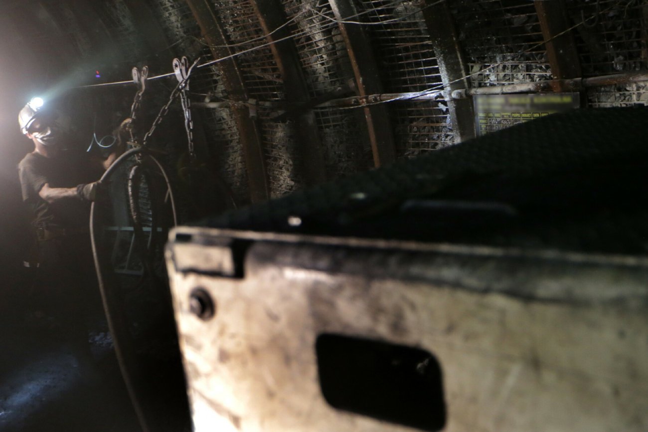 Pożar metanu w kopalni Novaky na Słowacji. Ciężko ranni Polacy