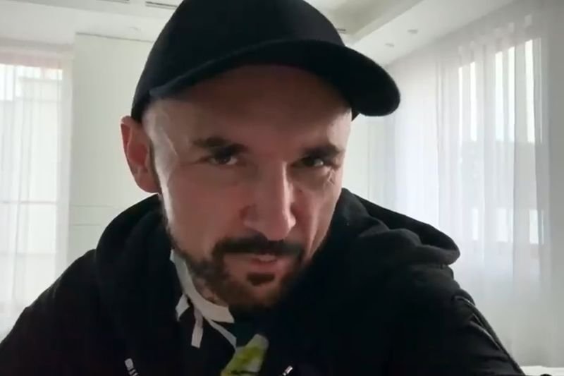 Patryk Vega zdementował pogłoski odnośnie tego, że postać grana w filmie "Bad Boy" przez Katarzynę Zawadzką jest inspirowana osobą Magdaleny Kralki.