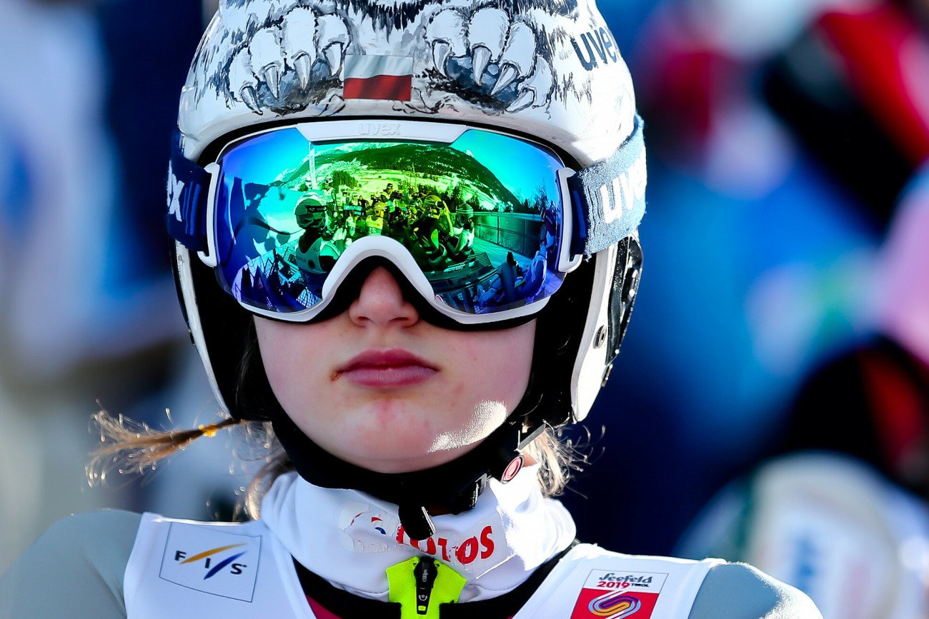 Kinga Rajda ma na swoim koncie najwięcej występów w Pucharze Świata spośród wszystkich naszych kadrowiczek.