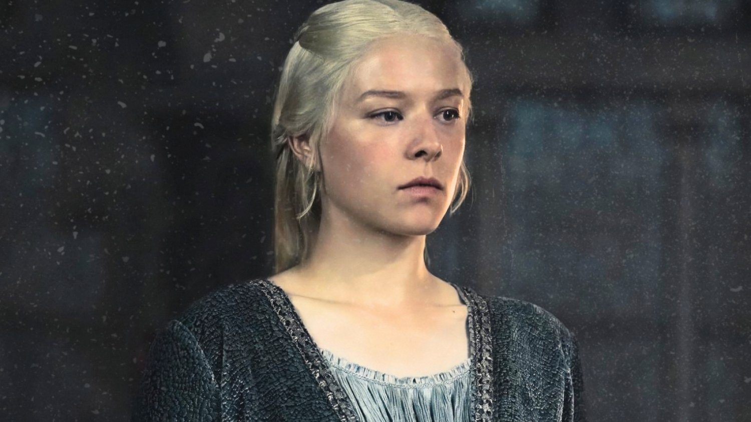 Pocałunek Rhaenyry i Mysarii w 6. odcinku "Rodu smoka". Co mówią o nim aktorki z serialu? Pocałunek Rhaenyry i Mysarii w 6. odcinku "Rodu smoka". Co mówią o nim aktorki z serialu?
