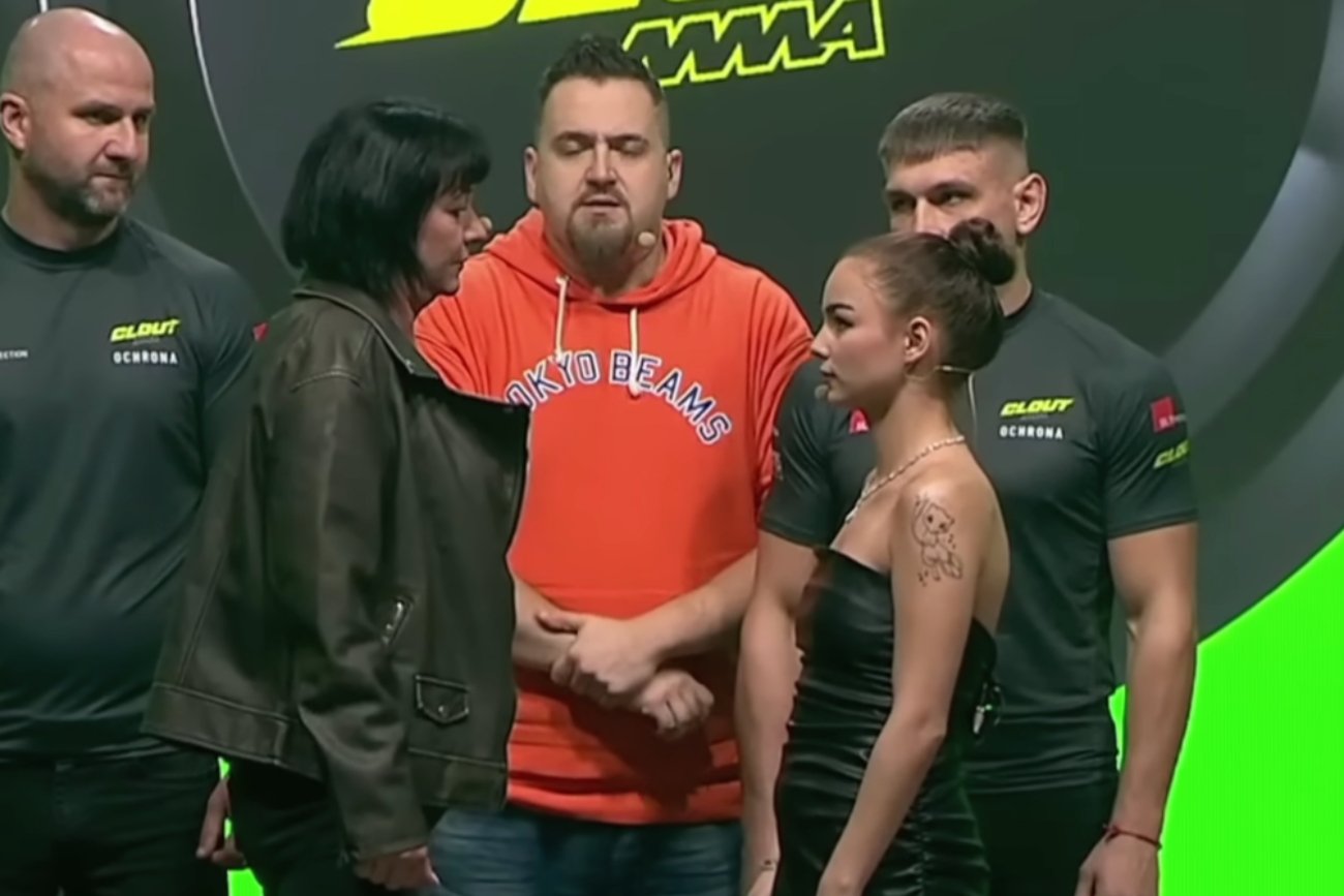 Przedstawiciel miasta Płock komentuje aferę wokół Clout MMA