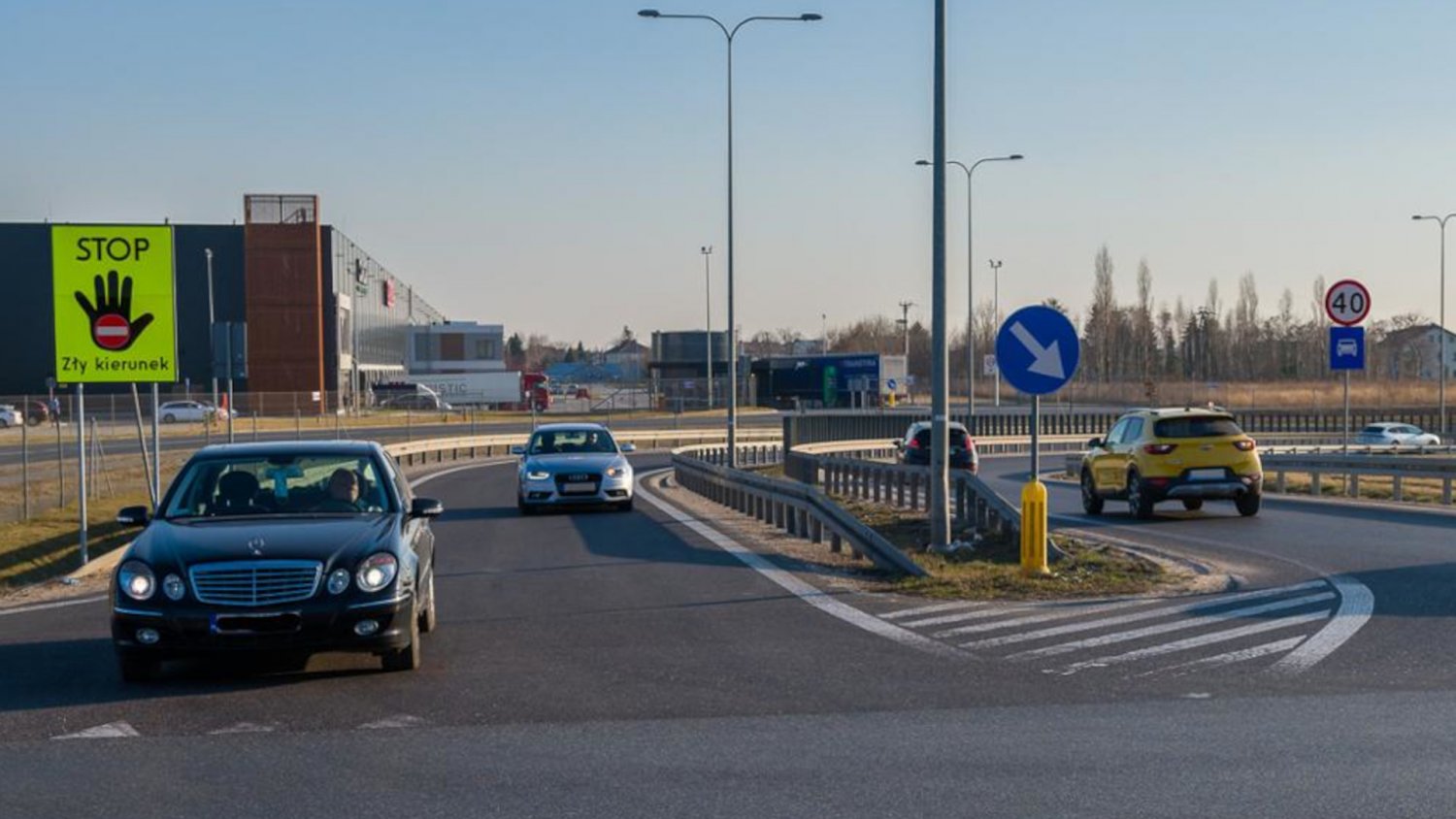 Nowe znaki drogowe w Polsce. F-23 lepiej szybko się nauczmy, bo będzie źle