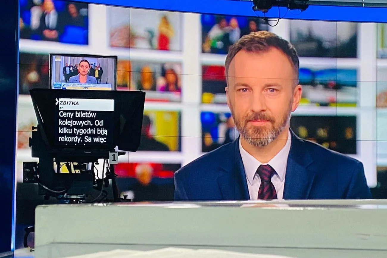 Krzysztof Górlicki odchodzi z TVN.