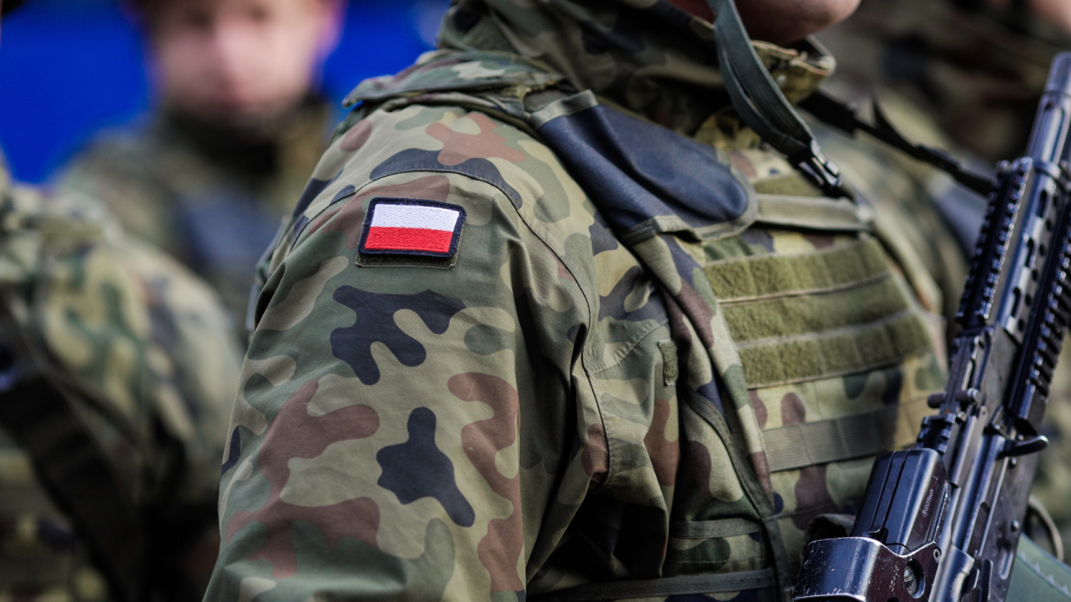 Prokuratura ściga byłego polskiego żołnierza. List gończy i poważne zarzuty