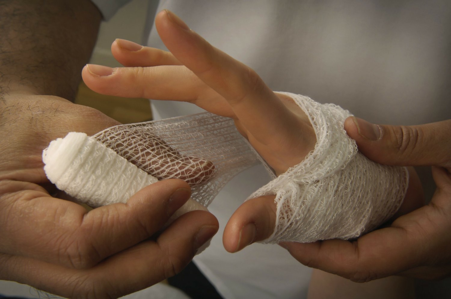 Niektóre rany trudno się goją a pacjenci nie otrzymują odpowiedniej pomocy