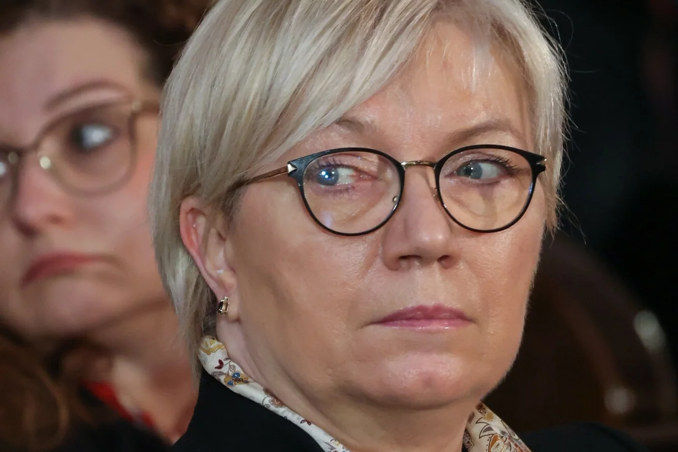 Julia Przyłębska.