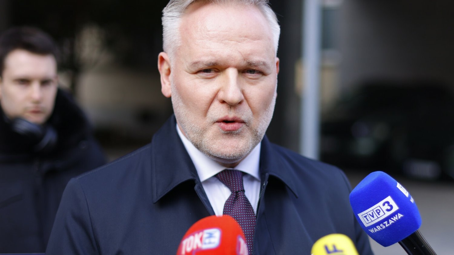 Dawid Jackiewicz będzie kandydować na prezydenta. Kim jest były polityk PiS