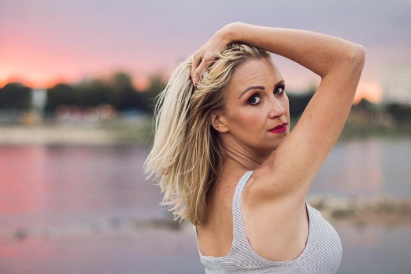 Patrycja Kadri przez problemy z tarczycą nie mogła zajść w ciążę i bardzo przytyła. Udało jej się schudnąć 50 kilogramów.