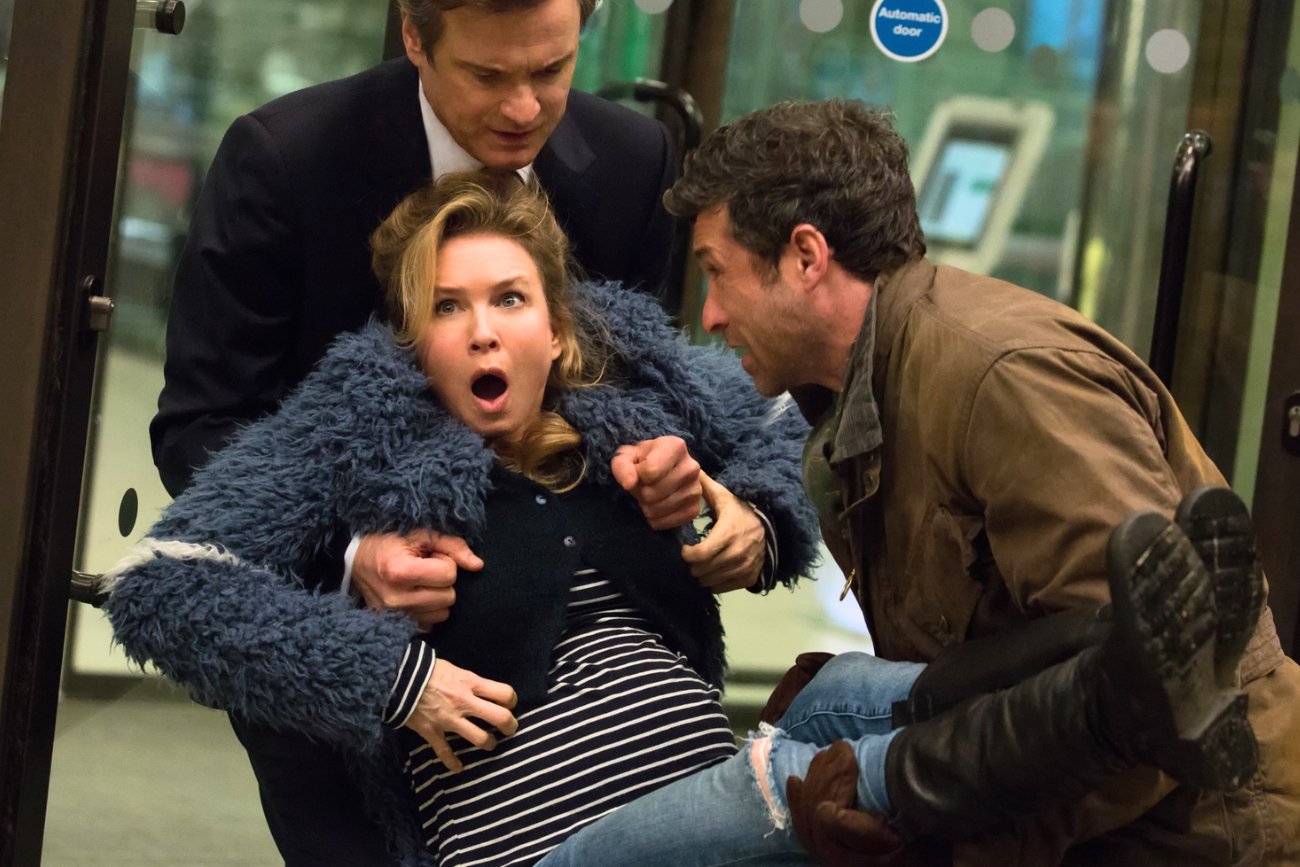 "Bridget Jones 3" już dziś w telewizji. Gdzie obejrzeć film z Zellweger?