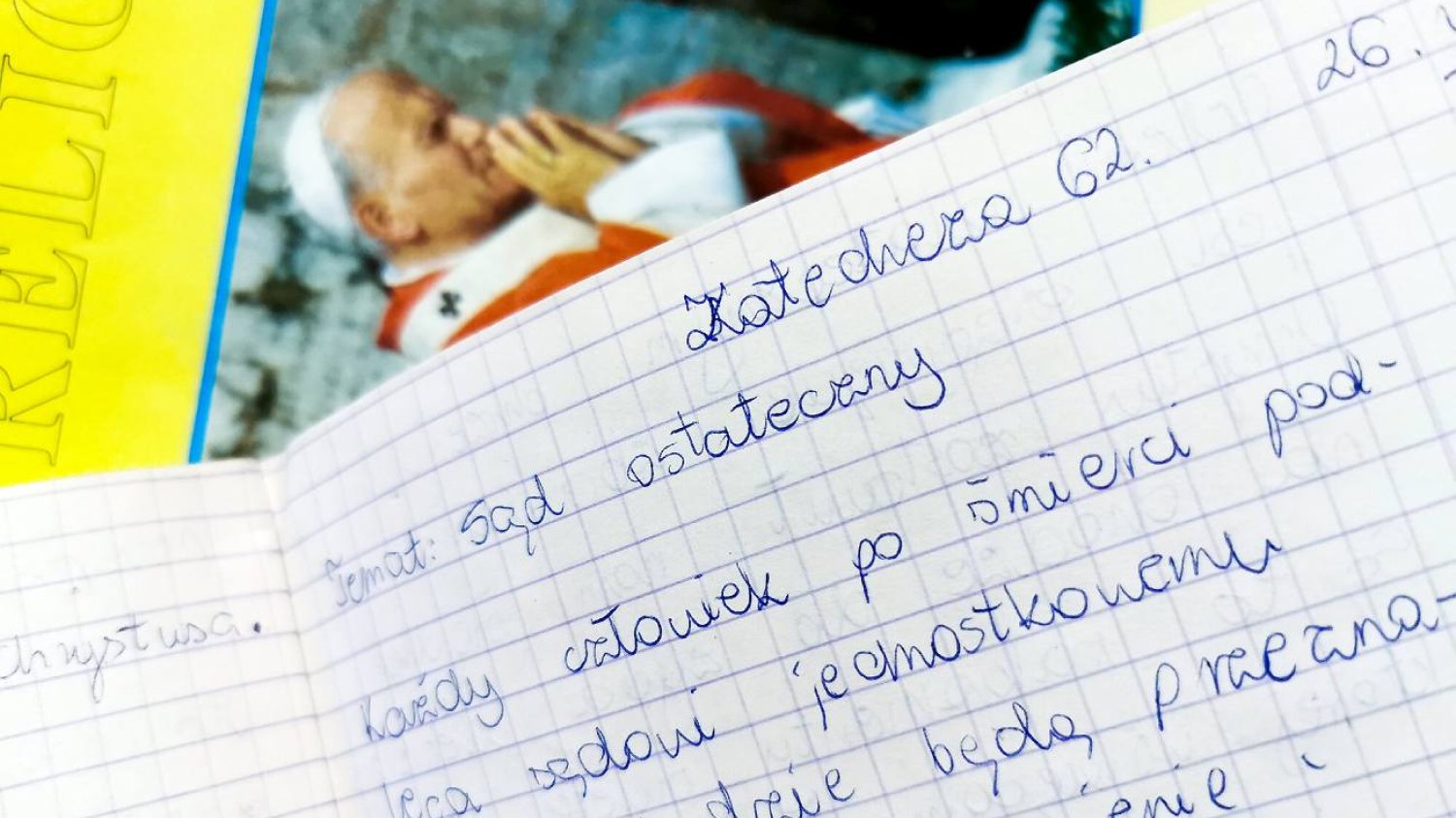 Nie ma porozumienia między rządem a Kościołem ws. religii w szkołach.