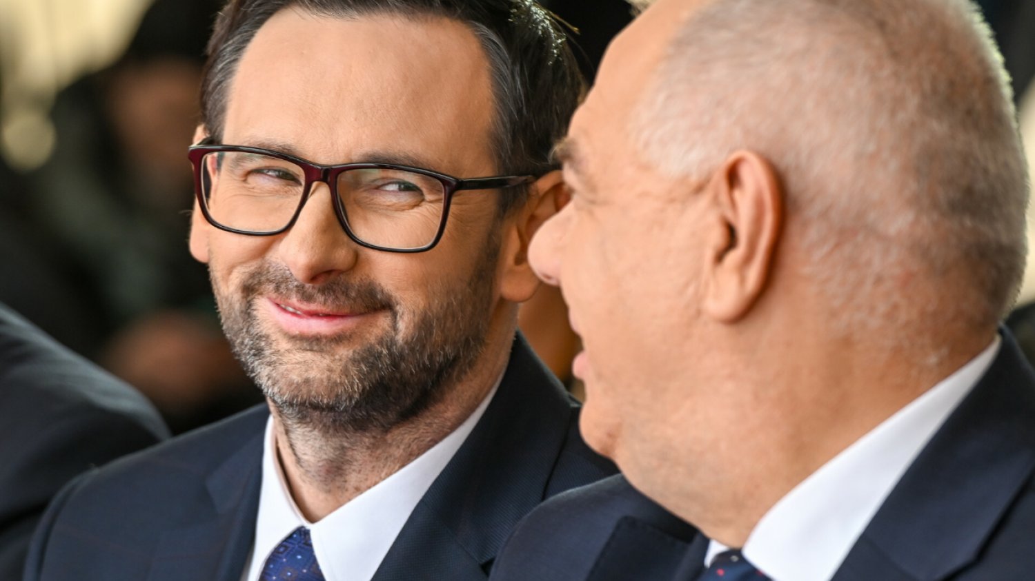 Sasin skomentował stenogramy Obajtka. Powołał się na... chińskiego myśliciela.