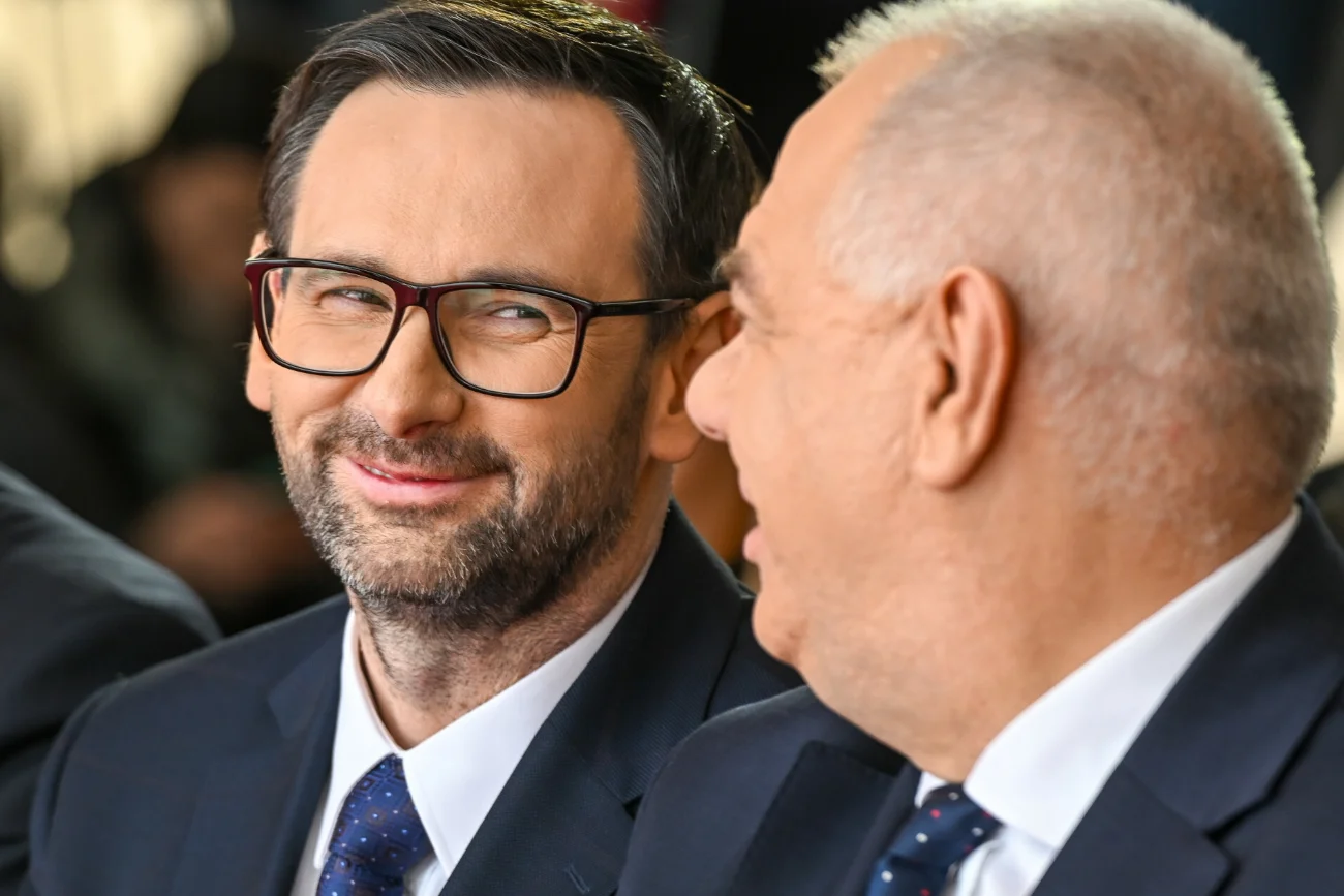 Sasin skomentował stenogramy Obajtka. Powołał się na... chińskiego myśliciela.
