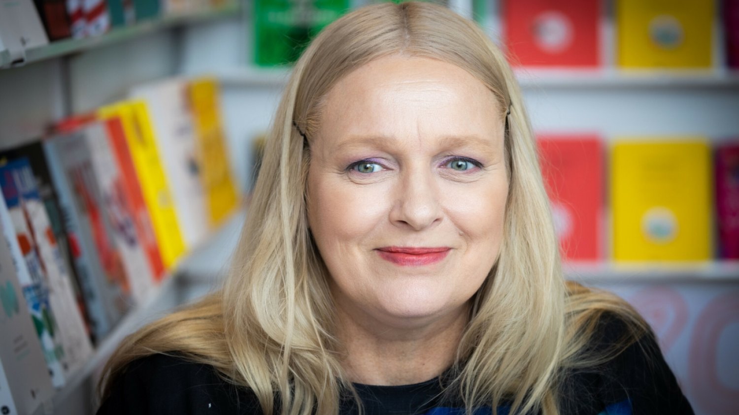 Katarzyna Nosowska.