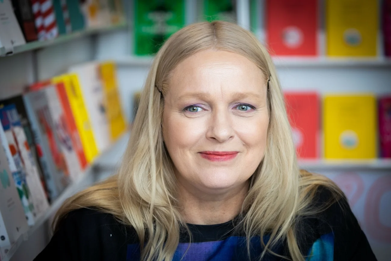 Katarzyna Nosowska.