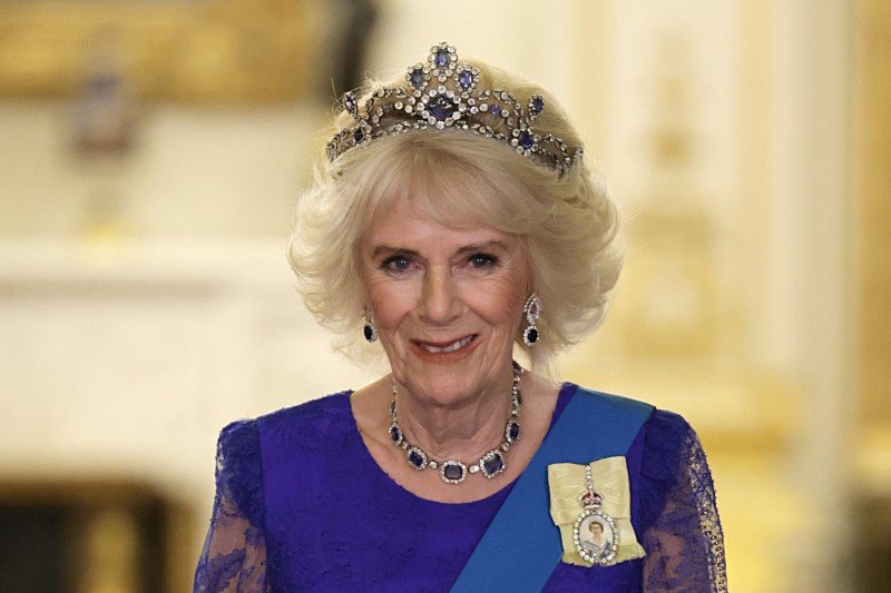 Kamila Parker Bowles