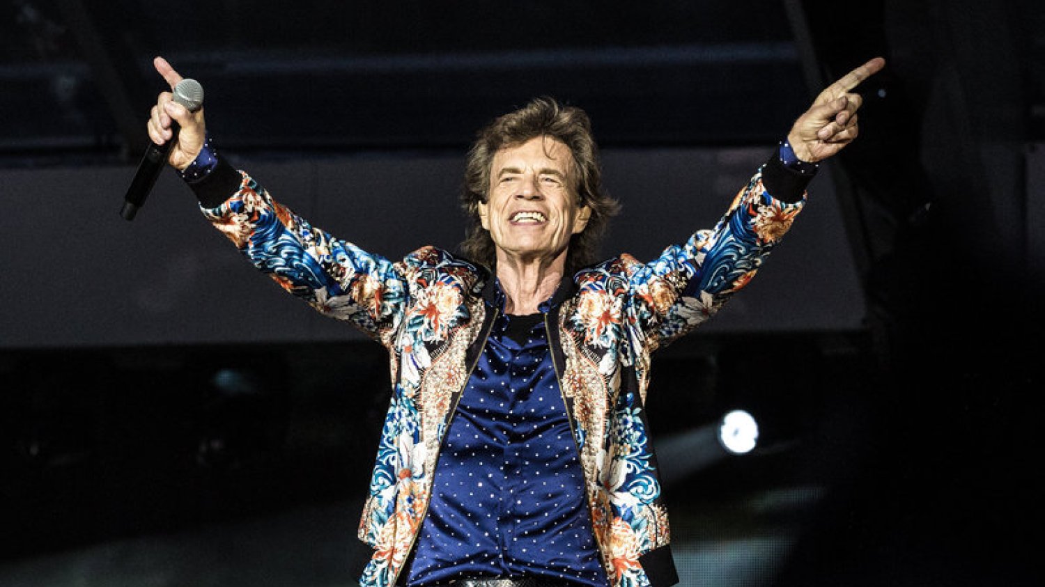 Wokalista The Rolling Stones przeszedł niedawno operację serca.
