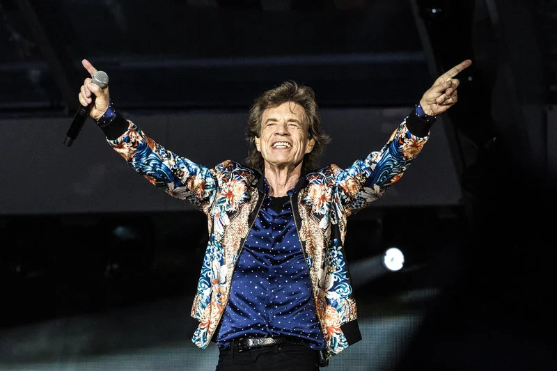 Wokalista The Rolling Stones przeszedł niedawno operację serca.