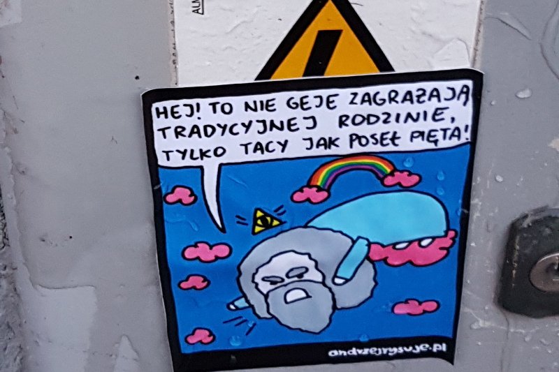 Afera rozpętana przez Kaję Godek wygląda trochę inaczej...