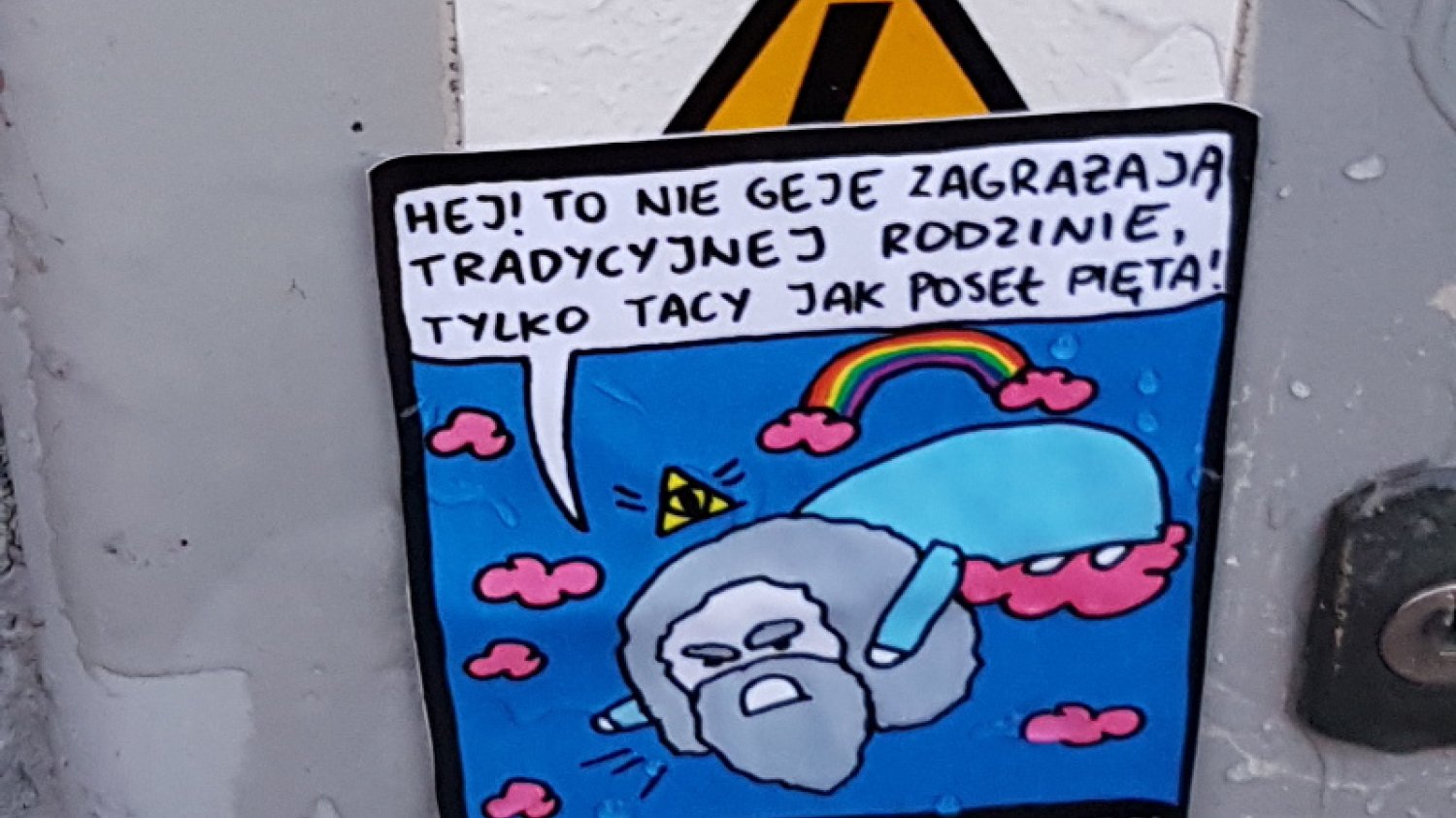 Afera rozpętana przez Kaję Godek wygląda trochę inaczej...