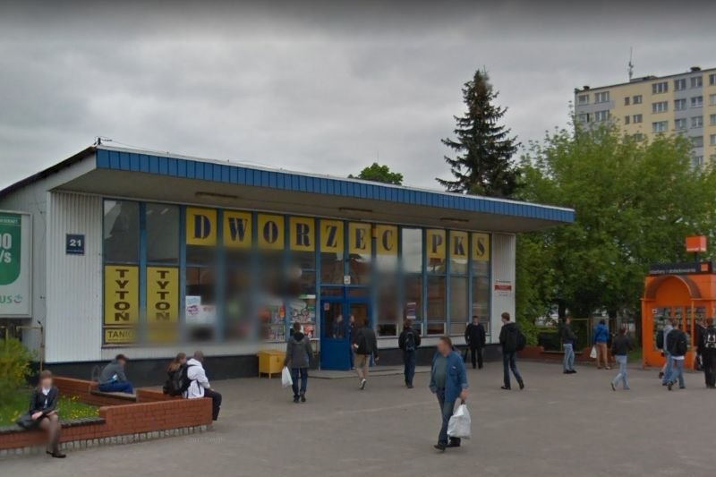 Dworca PKS w Ostrołęce może w ogóle nie być.