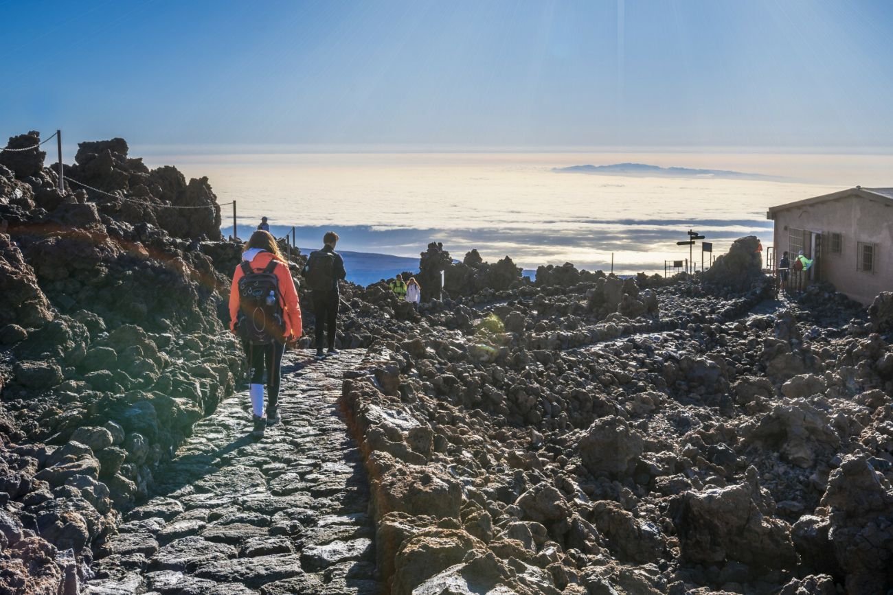 W Hiszpanii trzeba będzie płacić za akcję ratunkową na Teide